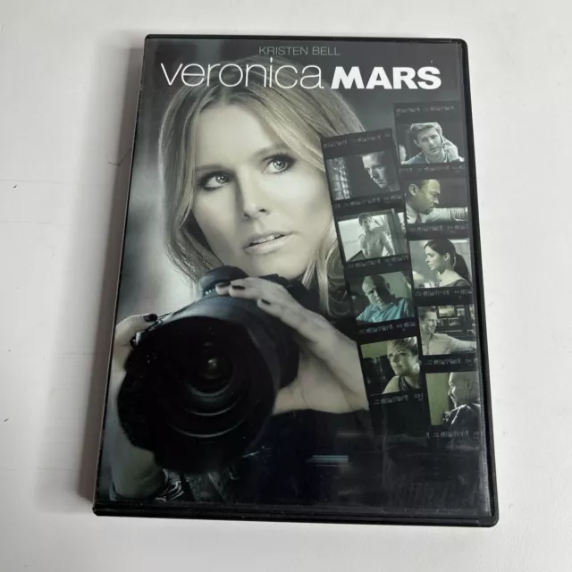 Veronica Mars: She thought She Was Out DVD Very Good With Case+ Digital Copy