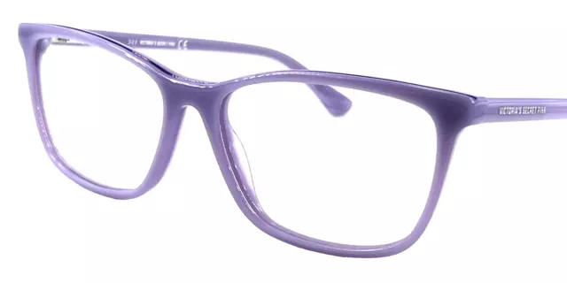 Victoria's Secret Pink PK5016 Women's Plastic Eyeglass Frame 078 Lilac 54-15