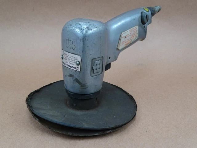 Ingersoll Rand High Speed Sander 18000rpm @ 90PSI , Model 317