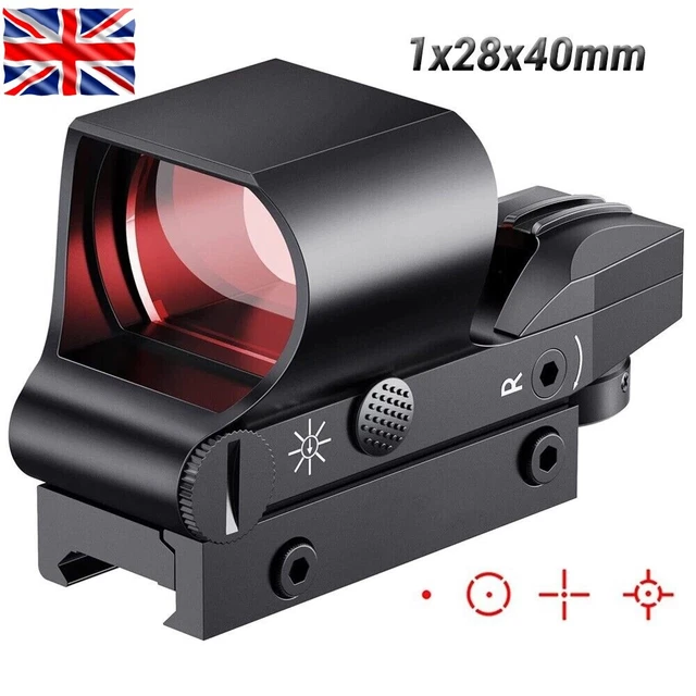 CANNOCCHIALE DA PUNTAMENTO A Infrarossi 4,3"" Caccia Esterna Visione - Foto 9