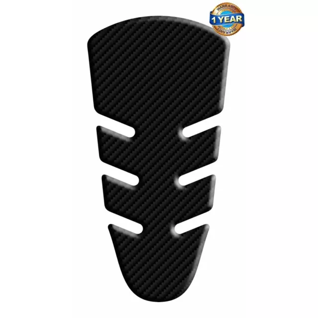 TANK PAD for MV Agusta Brutale carbon look