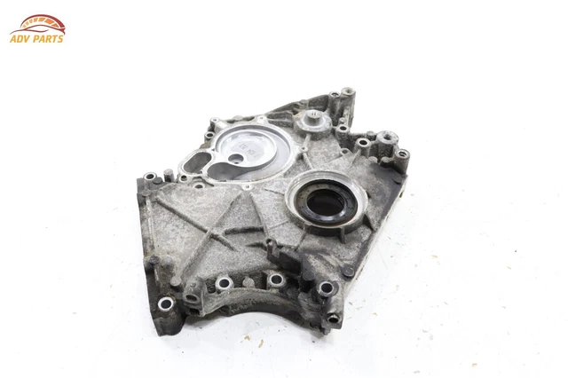 Bmw X5 E70 4.4L V8 Engine Motor Front Lower Timing Cover Oem 2011 - 2013 💎