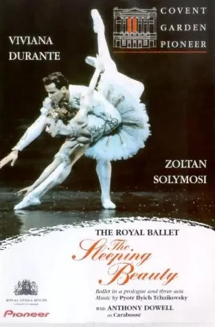 The Sleeping Beauty: Royal Opera House (Barry Wordsworth) [DVD]