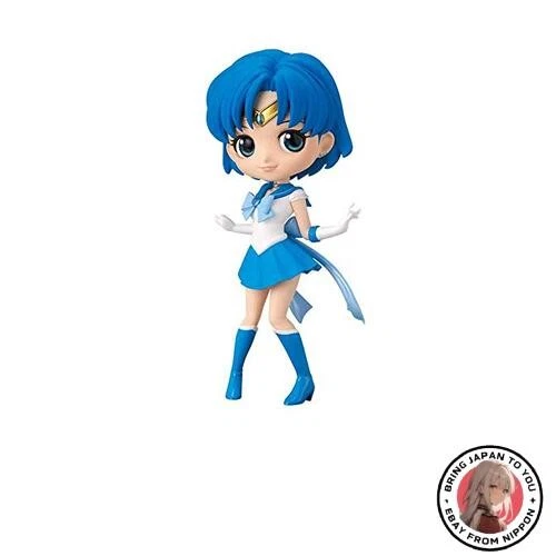 Sailor Moon Eternal - Super Sailor Mercure Figurine Version A