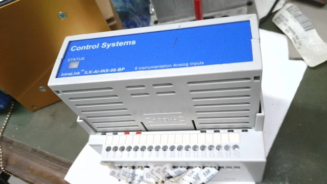 Control Systems, PLCs & HMIs, Industrial Automation & Motion