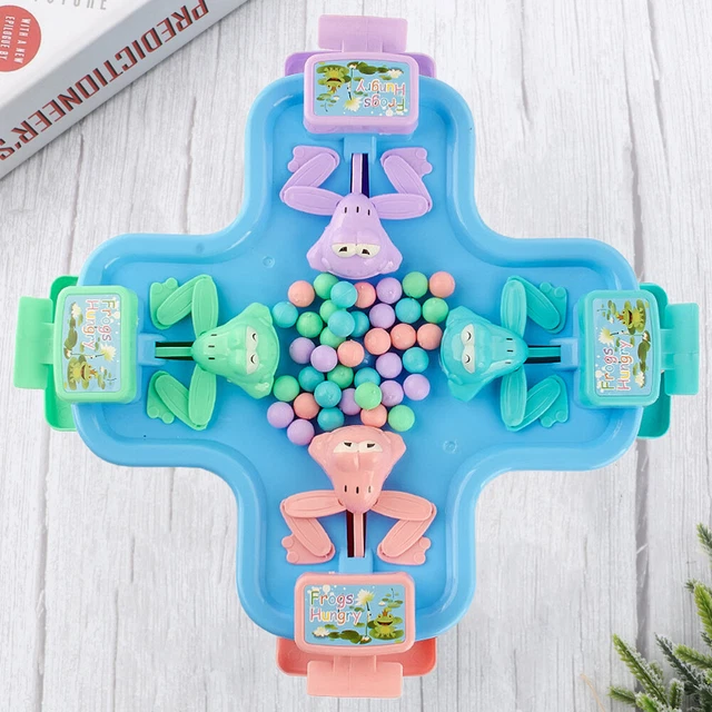 TOYANDONA 1 Jeu Punaise De Pomme Jouet à Empiler Pour Tout