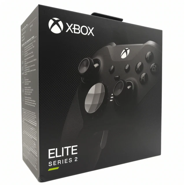 MICROSOFT XBOX ELITE Series 2 Wireless Controller One S Windows 10 ...