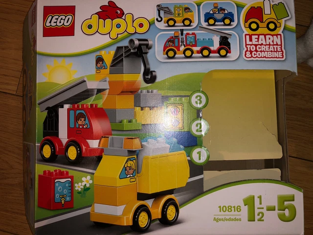 Lego deals 10816 duplo
