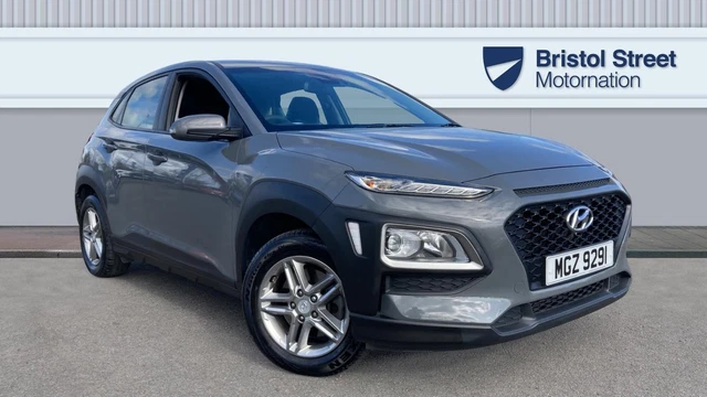 2019 Hyundai Kona 1.0T GDi Blue Drive S 5dr Petrol Hatchback Hatchback Petrol Ma
