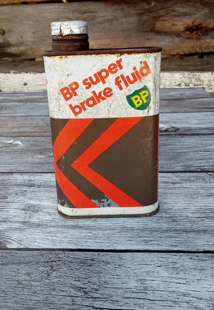 Ancien Bidon Boyaux Hutchinson - Vintage 1975-85 - Collection