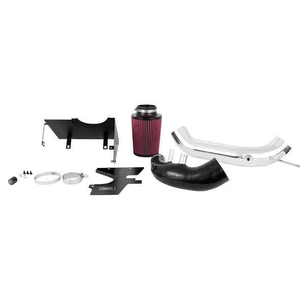Mishimoto Cold Air Intake Kit - fits Mustang 2.3L EcoBoost - 2015 on - Polished