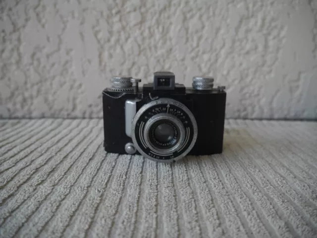 Rare ancien appareil photo SEM Reyna-Cross II-III pour collection