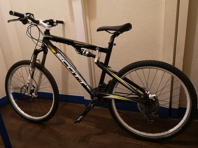 VTT SCOTT SPARK 50 Ann e 2010 EUR 400 00 PicClick FR