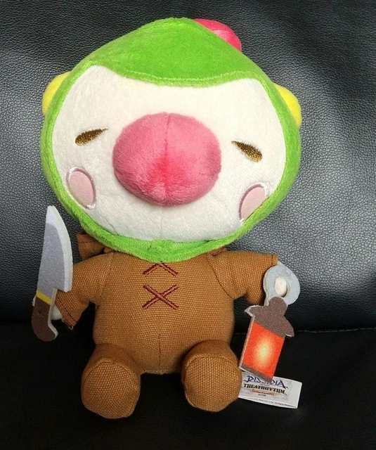 Final Fantasy Moogle Kigurumi Plush Toy Tonberry