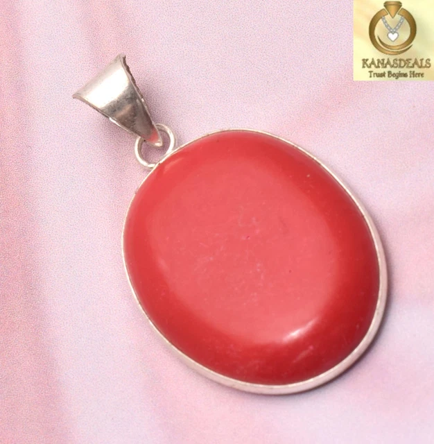 Coral Plated Pendant Jewellery Fantastic 8 GM Lowest Priced @0.99-62733