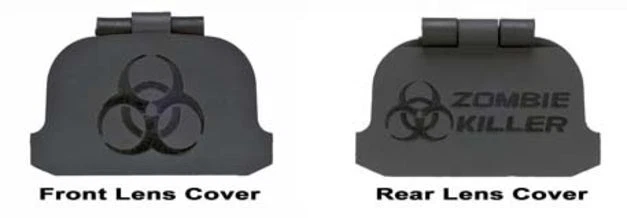 GG&G Lens Cover for EOTech XPS Series,Zombie Killer GGG-1272ZK GG&G Lens Cover for EOTech XPS Series,Zombie Killer GGG-1272ZK