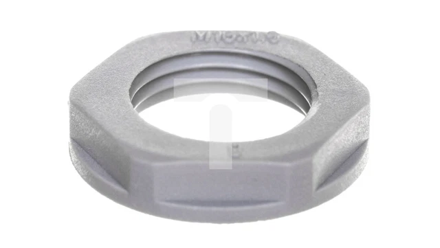 Polyamidmutter M16 KMK-PA dunkelgrau M16 94261 /100Stk/ /T2DE