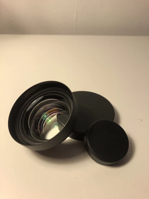 [Exc+++++] 1.43X Tele Conversion Lens GT-1 For Ricoh GR Digital Cameras