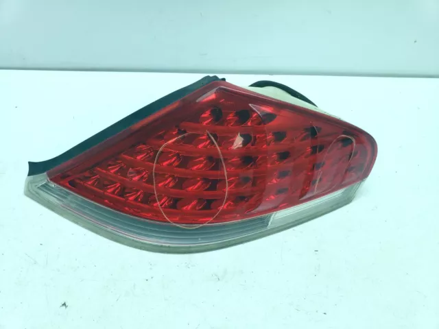 Bmw 6 Series E63 E64 Tail Light Rear Right Driver Side 7165812 2005 2