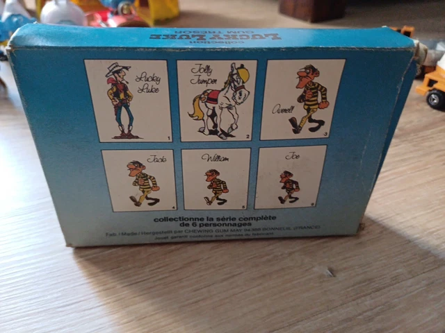 FIGURINE FLEXIBLE RANTANPLAN Dargaud 1984 EUR 2,00 - FR FIGURINE FLEXIBLE RANTANPLAN Dargaud 1984 EUR 2,00 - FR