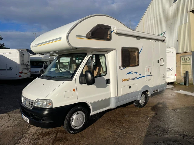 Fiat DUCATO 11 JTD SWB SWIFT SUNDANCE Fiat DUCATO 11 JTD SWB SWIFT SUNDANCE