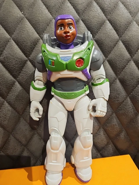 DISNEY PIXAR LIGHTYEAR Space Ranger Alpha Alisha Hawthorne Figure £4.99 ...