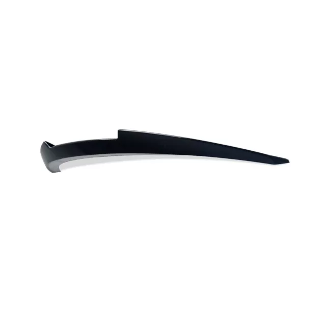 Autospoiler Convient pour BMW F36 Tuning 4er Coupé, Coffre Slim Spoiler V Sty