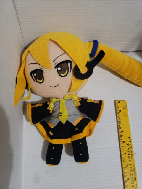 Akita neru plush 2025