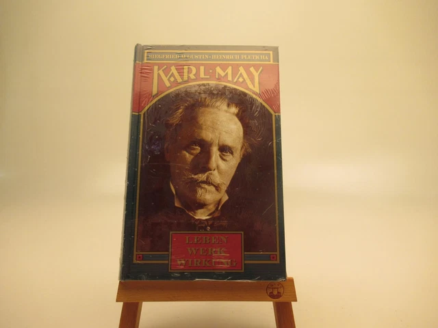 Buch - Siegfried Augustin & Heinrich Pleticha : Karl May Leben, Werk, Wirkung -