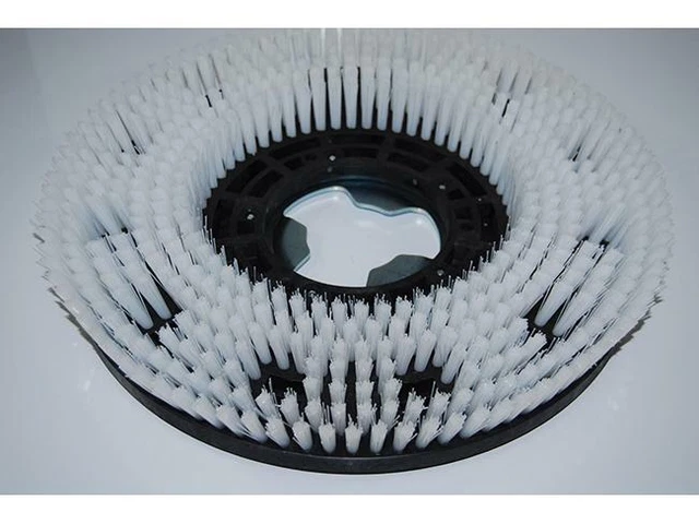 Brosse exfoliante Standard pour Nilco Ra Bm 100-80, Brosse
