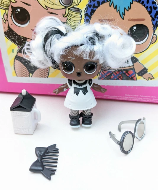 LOL SURPRISE YANG QT Hair Goals And Lil Yang QT Family 10.00