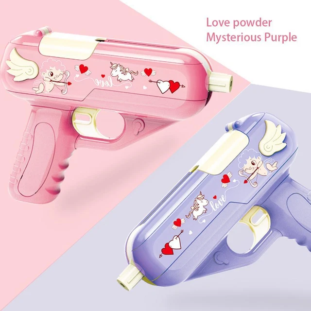 Sugar Bonbon Candy Ejection Toy For Kids Bonbon Storage Toy Bonbon Launc