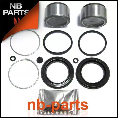 Kit de Réparation Étrier Frein Incl. Piston Avant 48mm pour Système Freinage ATE