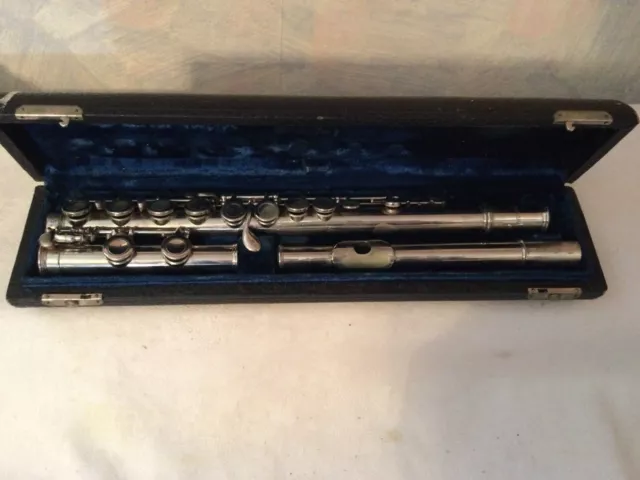 Vintage Flute.  Commodore