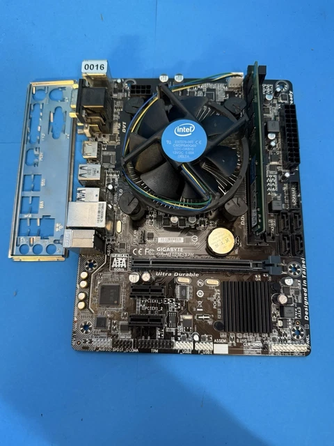 Motherboard & CPU Combos, Computer Components & Parts, Computers