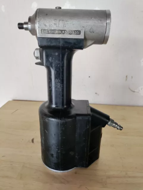 Huck Pneumatic Hydraulic Power Riveter Rivet Gun AIRCRAFT LOCKBOLT TOOL Huck Pneumatic Hydraulic Power Riveter Rivet Gun AIRCRAFT LOCKBOLT TOOL