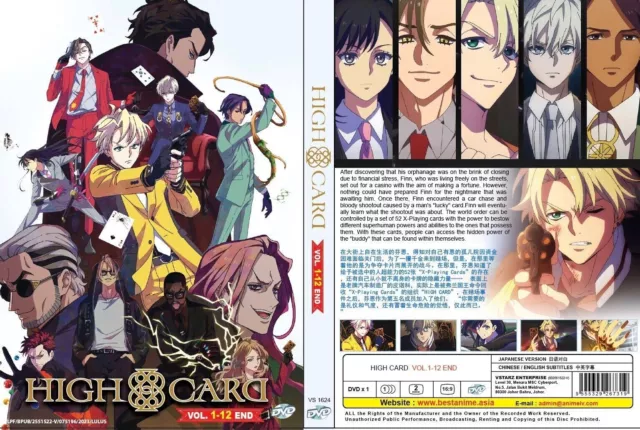 Anime DVD Mekakucity Actors Vol. 1-12 End ENG SUB All Region FREE SHIPPING