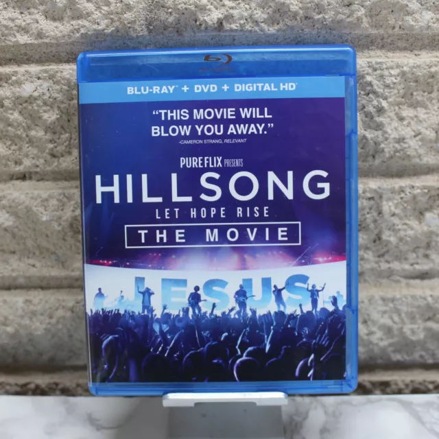 Hillsong: Let Hope Rise (Blu-ray and DVD)