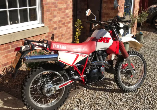 Yamaha xt350 for sale near me sale