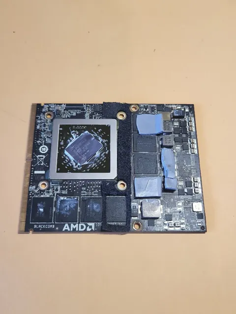 Apple iMac A1312 AMD Radeon HD 6970M 1GB GDDR5 Video Graphics Card 109-C29657-10