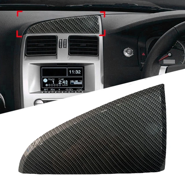 Kaitian Leather Dash Cover Dashboard Cover Dash Mat Dash Carpet Non-Slip for Nissan Sentra 2020 2021 2022 2023 Dash Cover Mat
