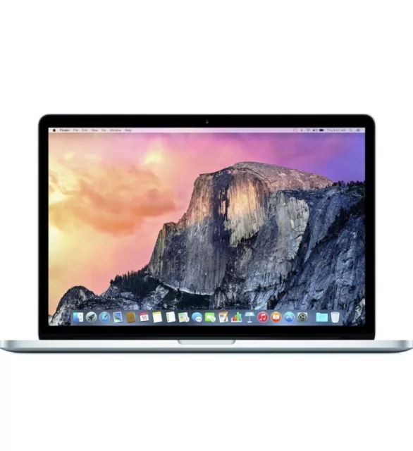 Apple MacBook Pro (Retina, 13-inch, Early 2015)