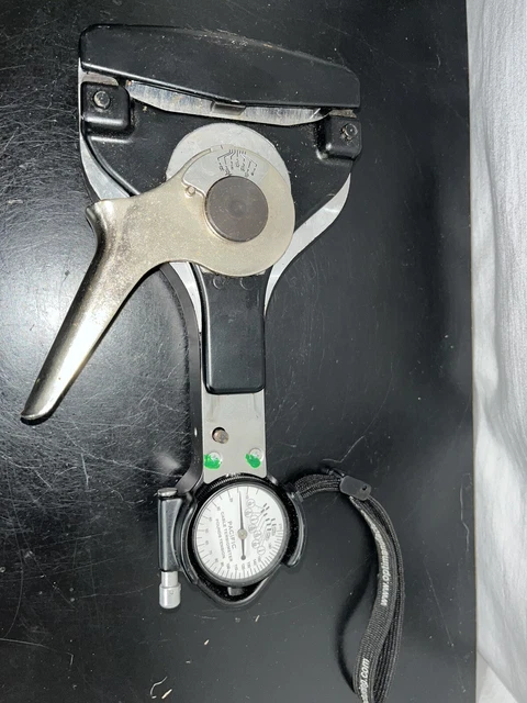 cable tensiometer pacific brand pre owned for parts