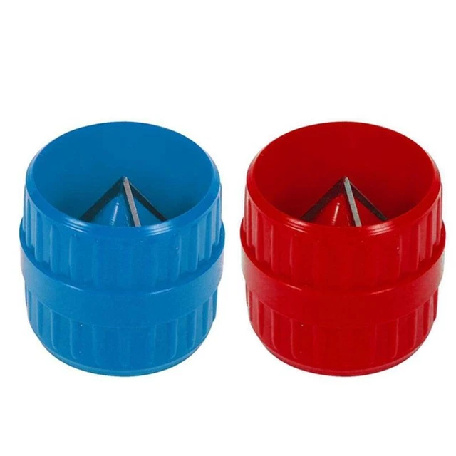 Pipe Deburring Tool Deburring Chamfering Outer and Inner Holes Plastic Copper