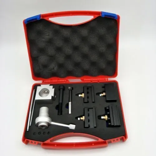 12stk Werkzeug Halter For Mini Drehbank Schnellspann Pfosten Kit Aluminum Mini
