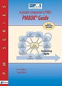 A pocket companion to PMI's PMBOK(R) Guide sixth Edit... | Livre | état très bon