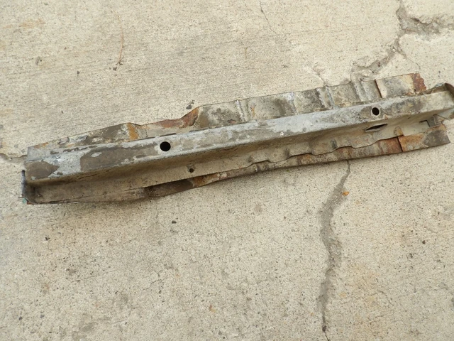 1968 1969 Ford Torino Cobra Fairlane  Cyclone Ranchero Floor Board Rail