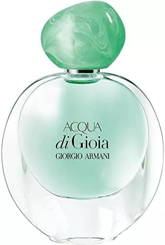 ACQUA DI GIOIA by Giorgio Armani 3.4oz EDP Perfume for Women New WHITE ...
