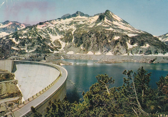 Cpsm Capdelong Dam