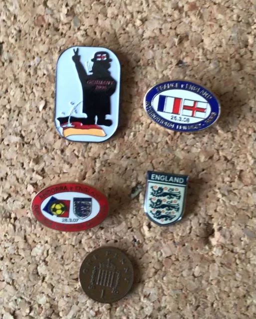 Pin Badges - You Choose